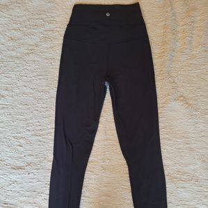 Lululemon soft align leggings